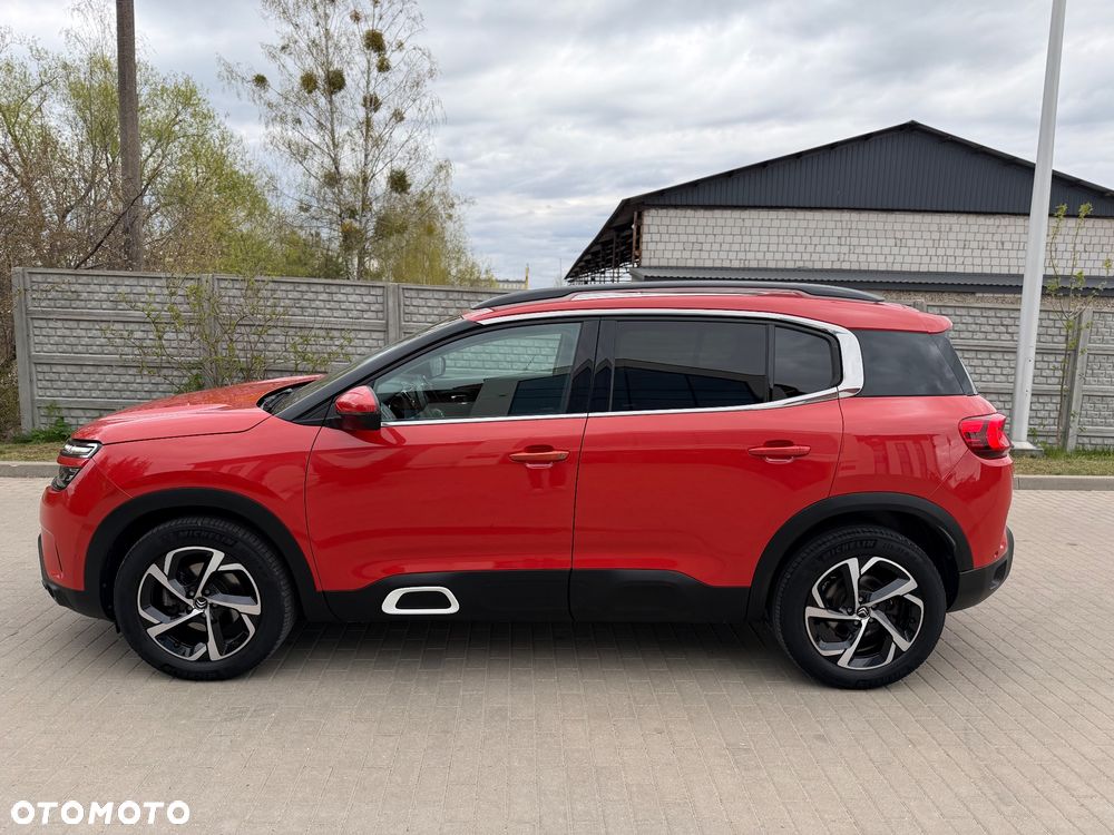 Citroën C5 Aircross - 8