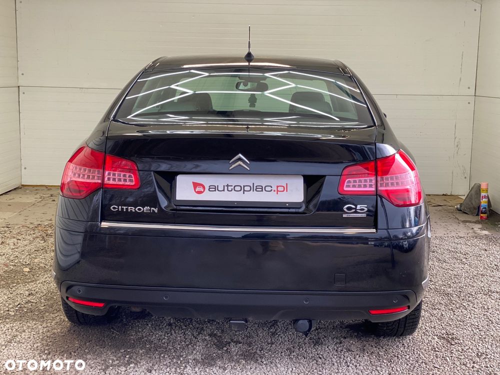 Citroën C5 1.6 THP 16V Exclusive - 5