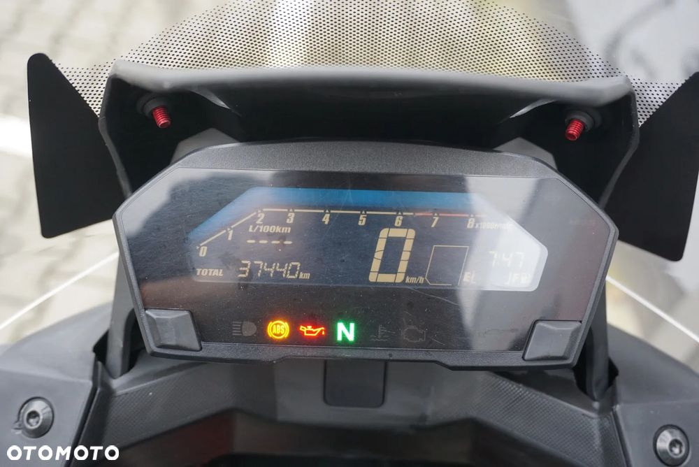 Honda NC - 19