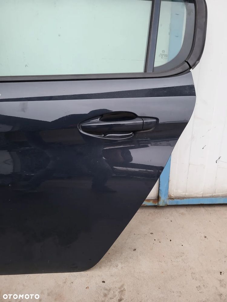 Drzwi lewe tylne tył Peugeot 308 T9 HB KTGA - 4