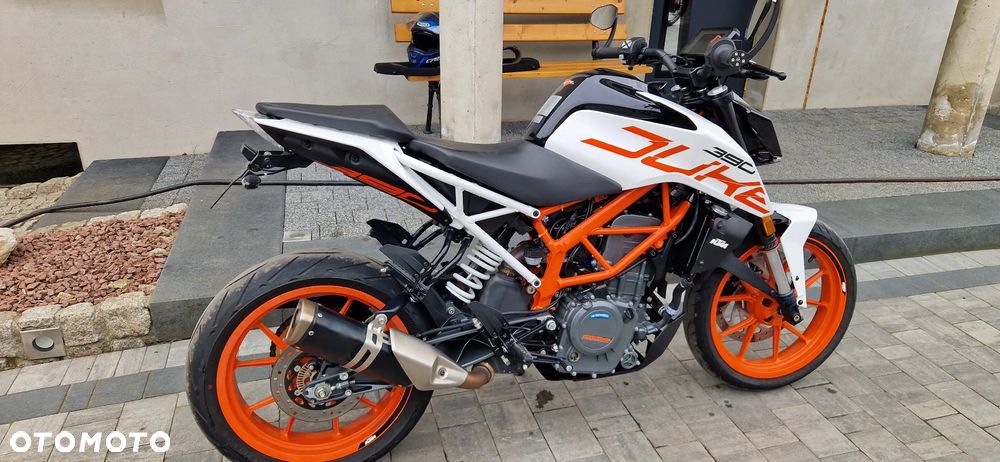 KTM Duke - 4