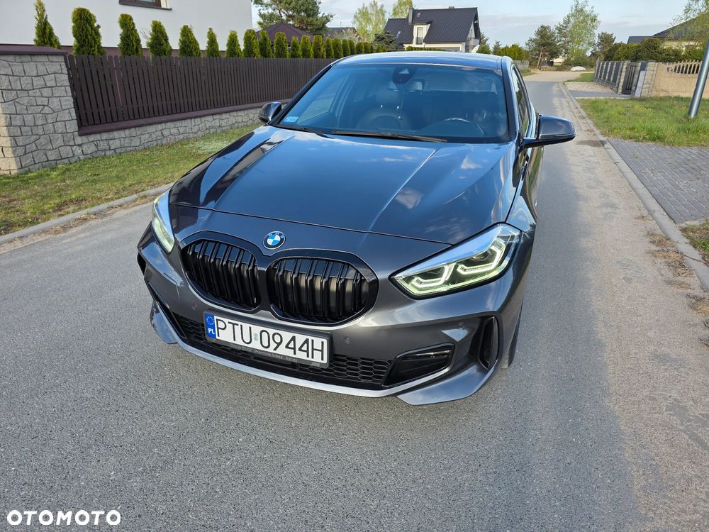 BMW Seria 1 118d Edition M Sport Shadow - 19