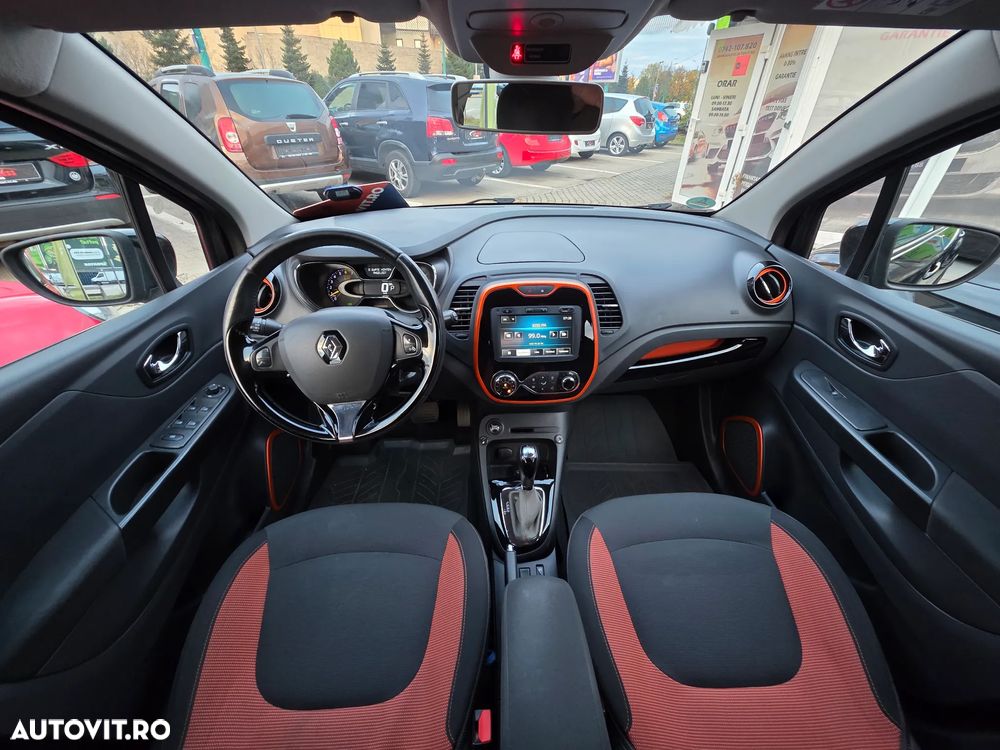 Renault Captur ENERGY TCe 120 EDC Dynamique - 8