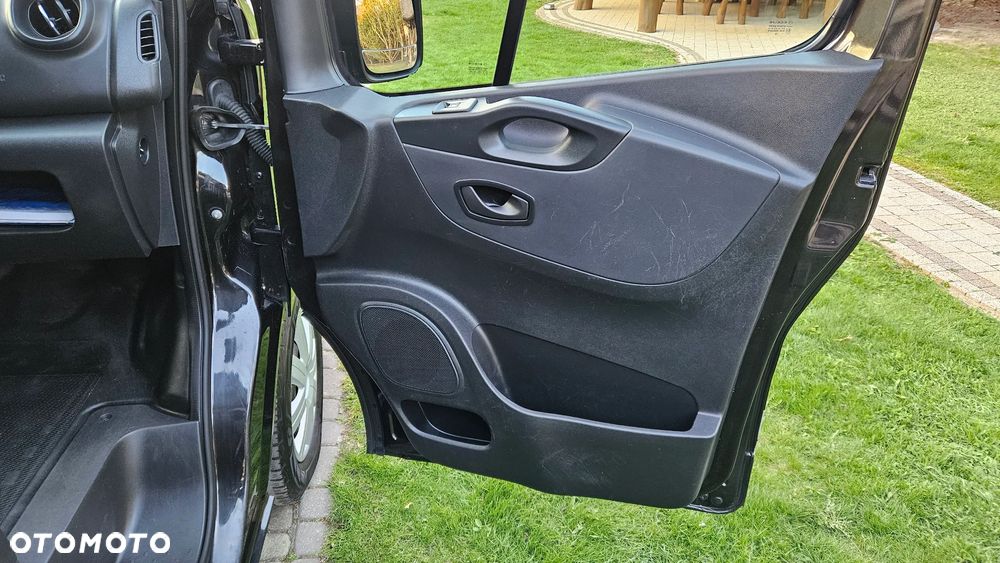 Fiat Talento 1,6 120KM L2H1 Długi Kamera Klima Hak - 23