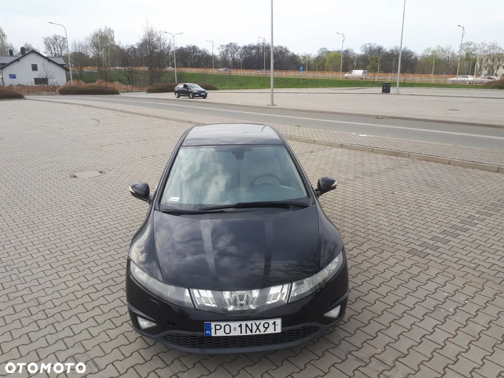 Honda Civic 1.8i-VTEC Executive - 4