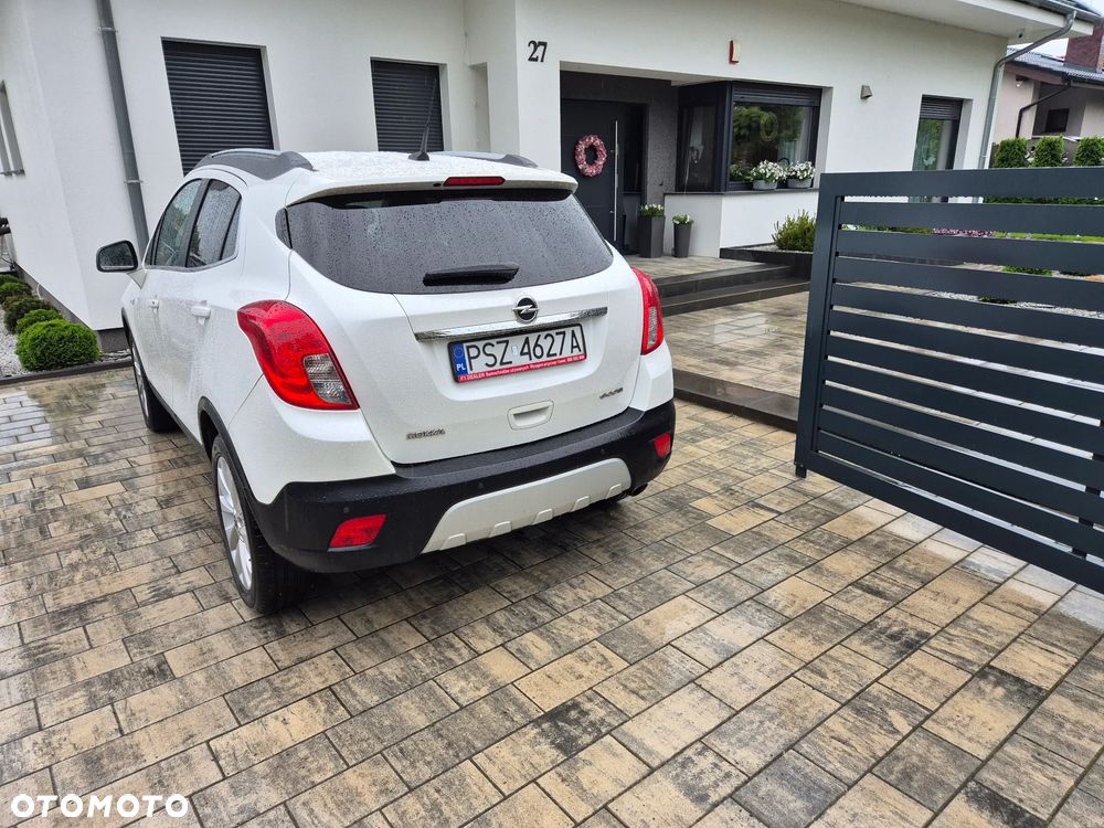 Opel Mokka 1.6 CDTI Cosmo S&S - 4
