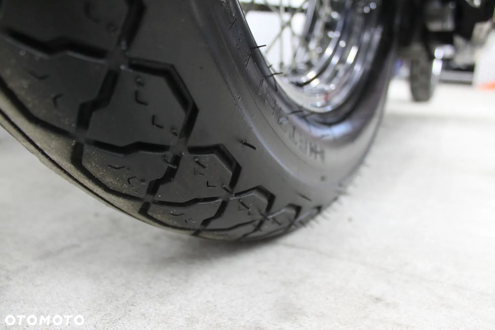 Honda Shadow - 7