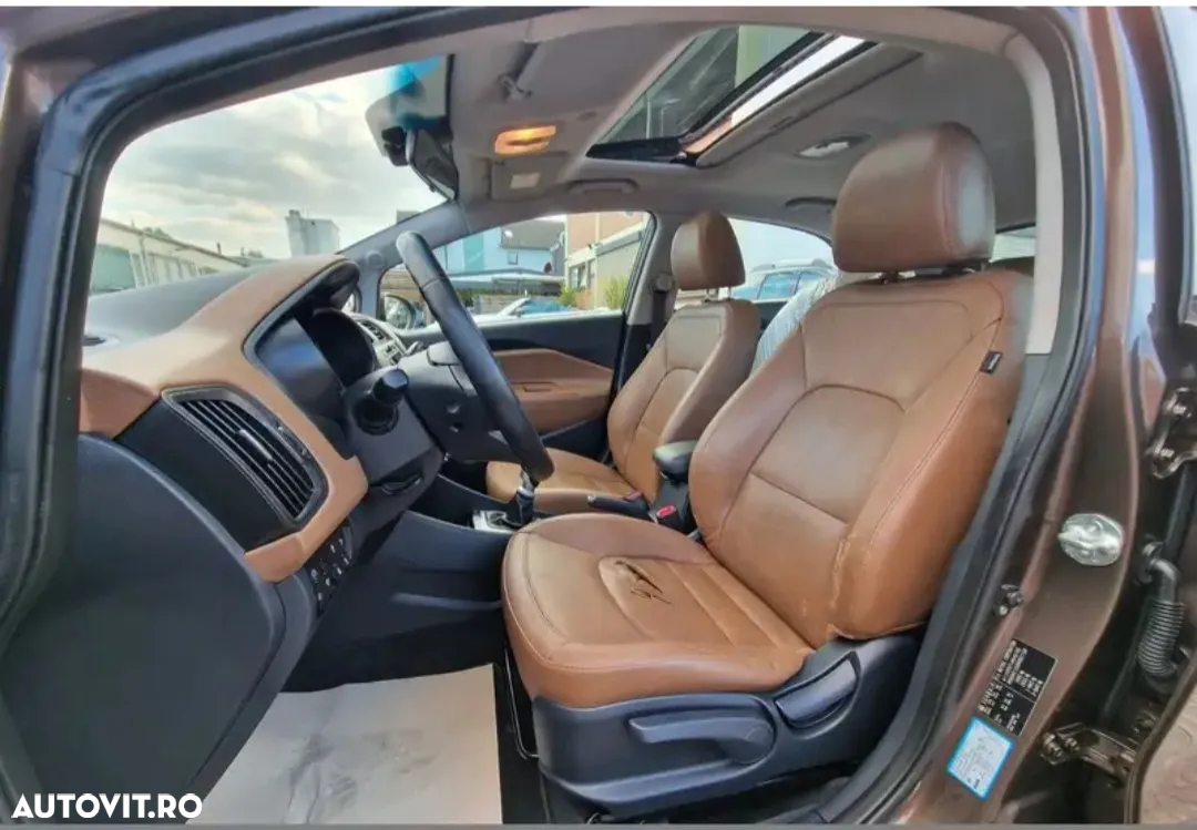 Kia Rio 1.4 Fifa World Cup Edition - 17