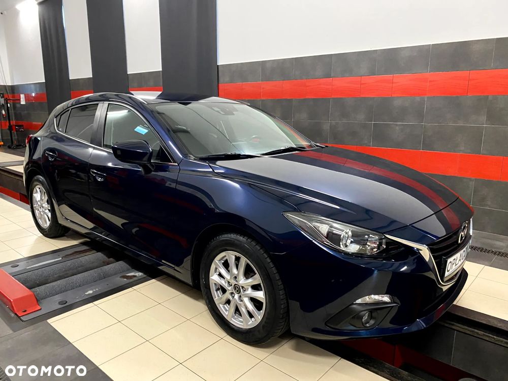 Mazda 3 2.0 Skyenergy - 8