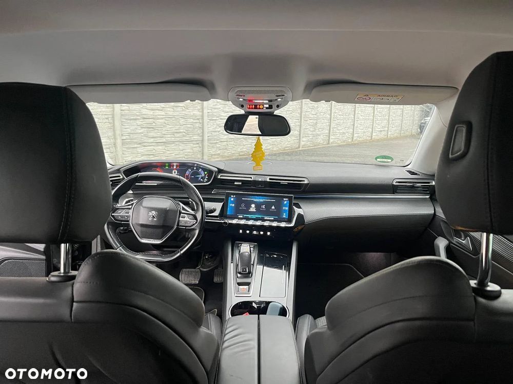 Peugeot 508 1.5 BlueHDi Active S&S EAT8 - 12