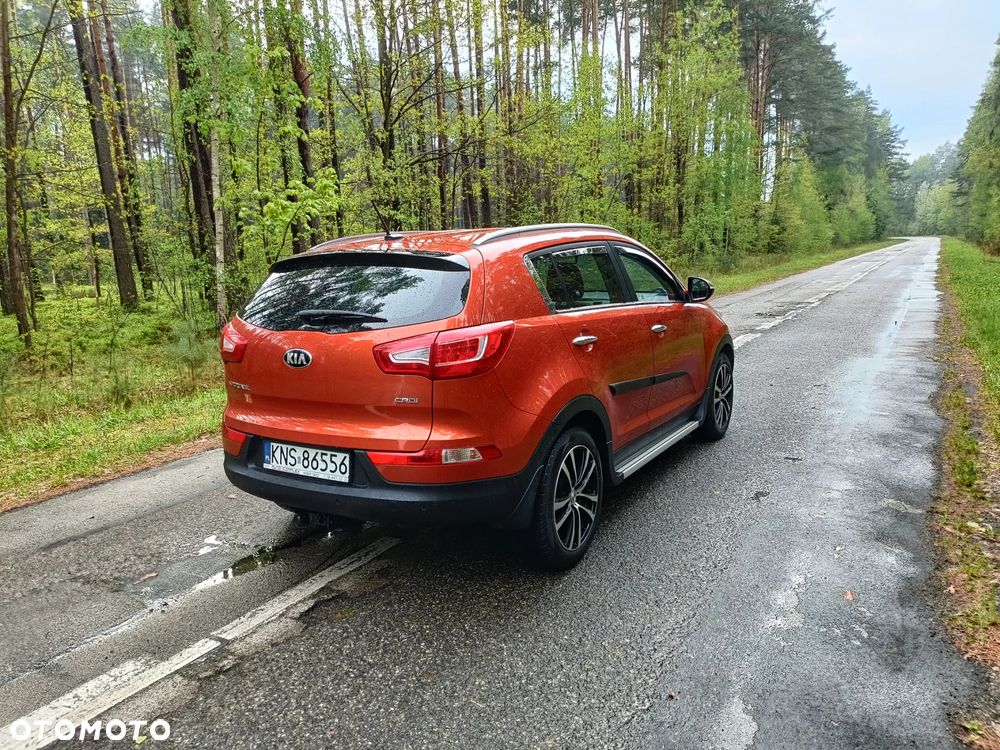 Kia Sportage 1.7 CRDI Business Line 2WD - 20