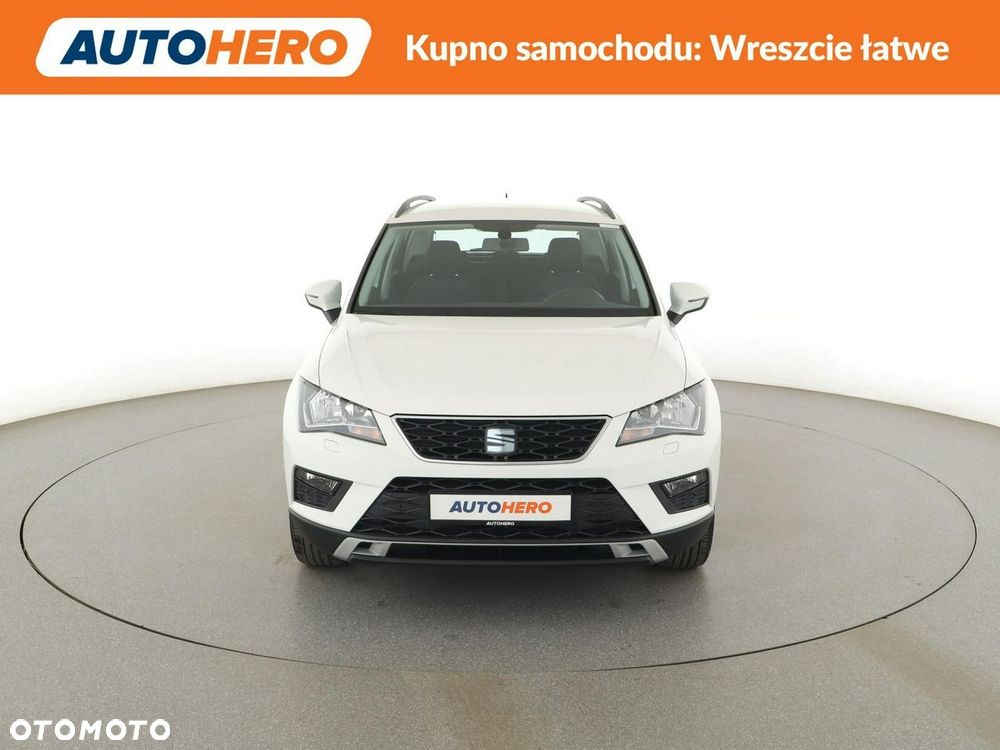 Seat Ateca 1.5 TSI ACT DSG OPF Style Edition - 12
