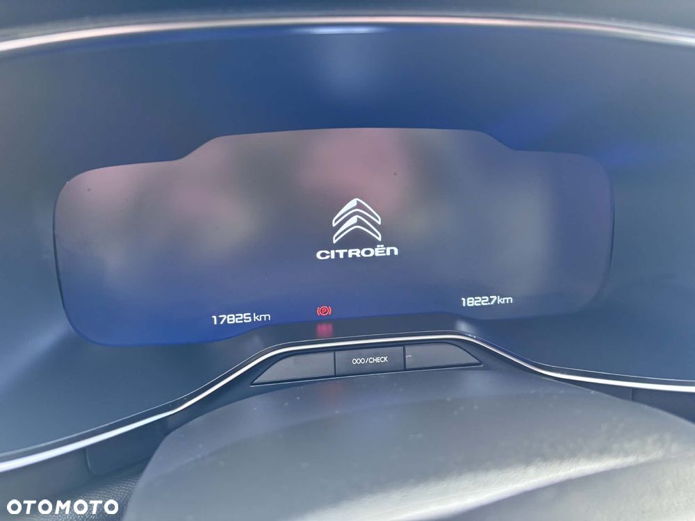 Citroën C5 Aircross 1.5 BlueHDi Plus EAT8 - 16