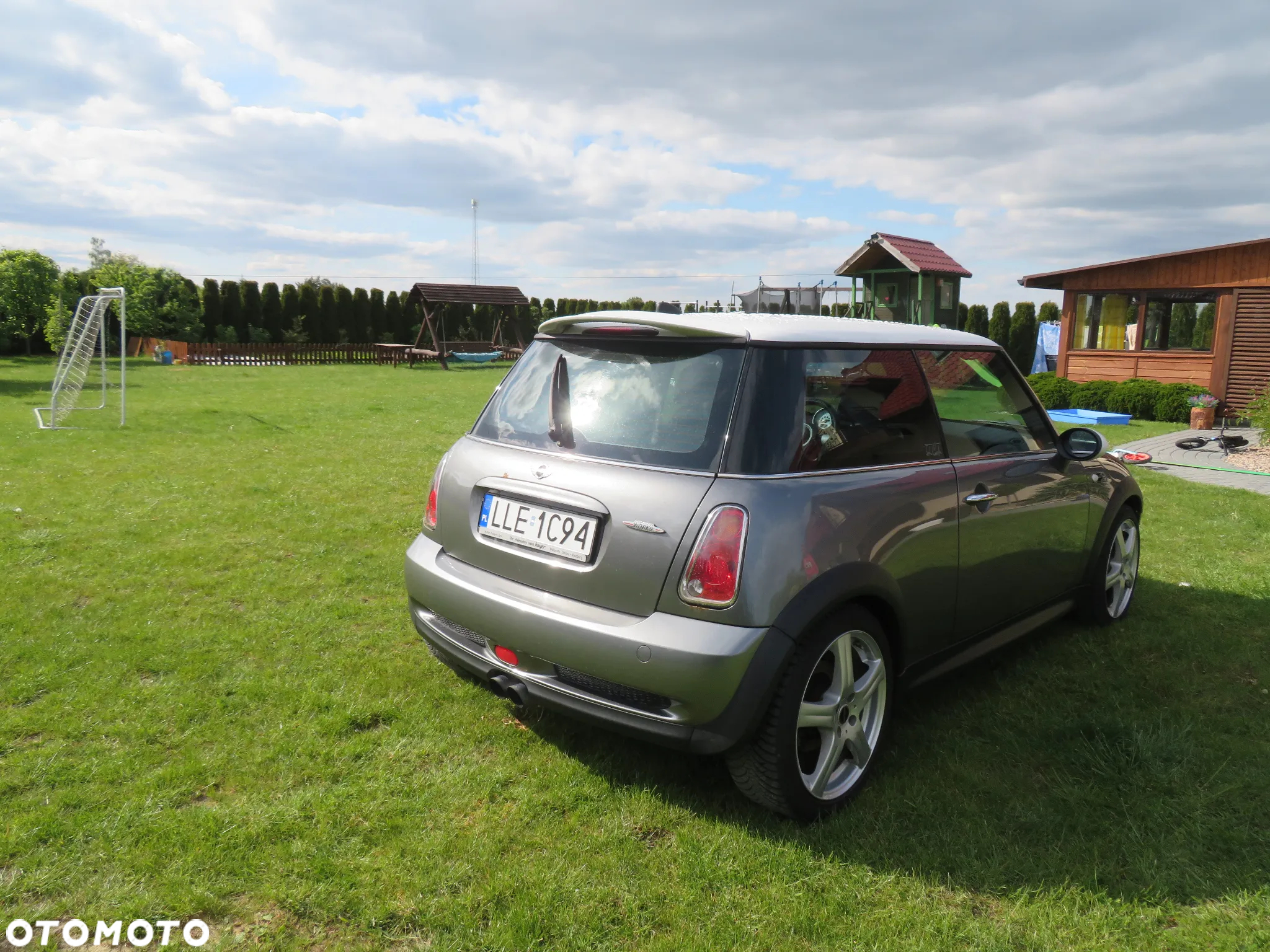 MINI Cooper S John Works Kit - 5