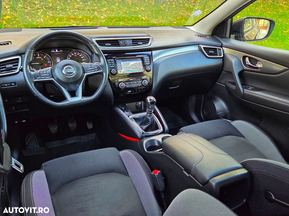 Nissan Qashqai - 21
