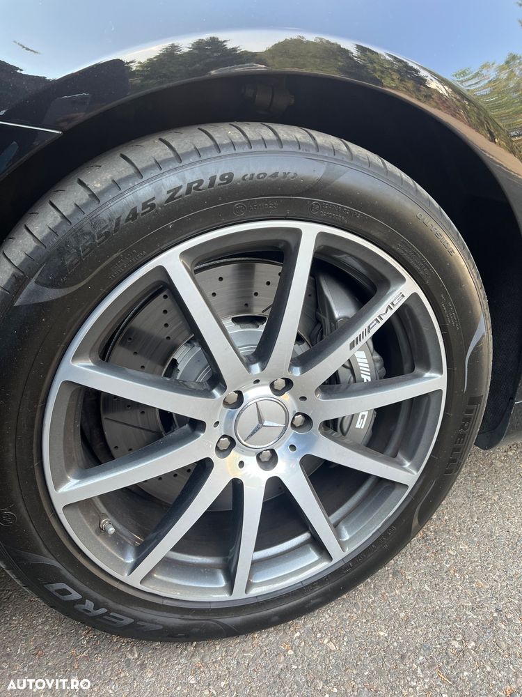 Mercedes-Benz S AMG 63 4MATIC Long Aut. - 9