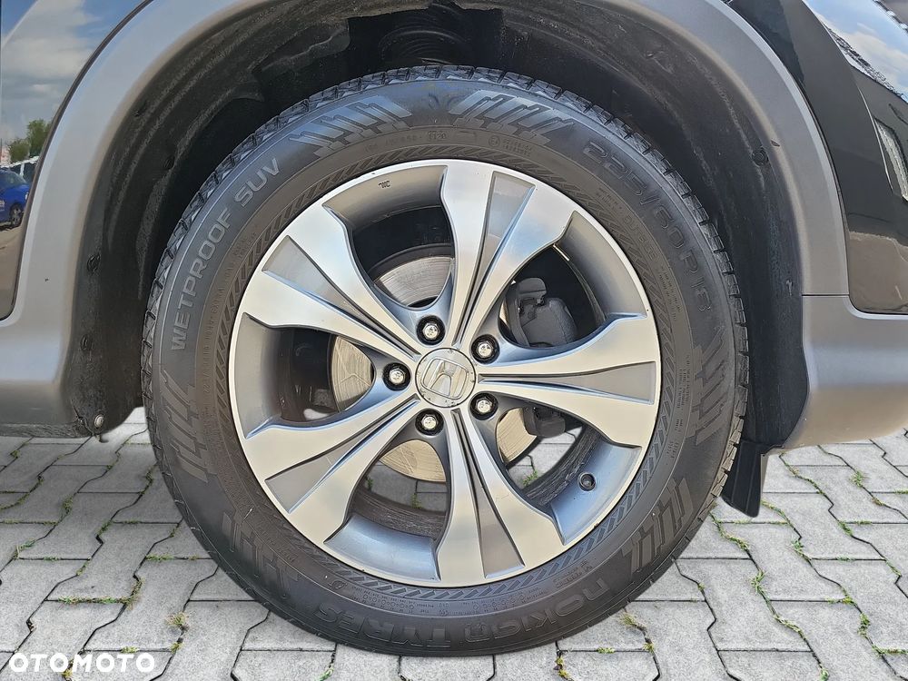 Honda CR-V 2.0 Lifestyle - 14