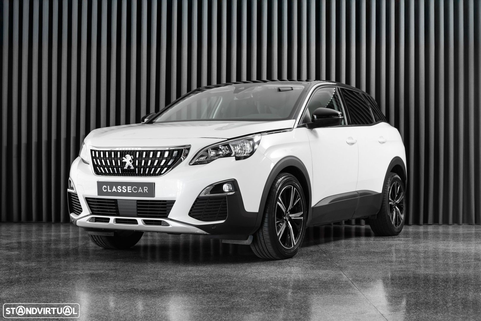Peugeot 3008 1.5 BlueHDi Active Pack EAT8 - 1