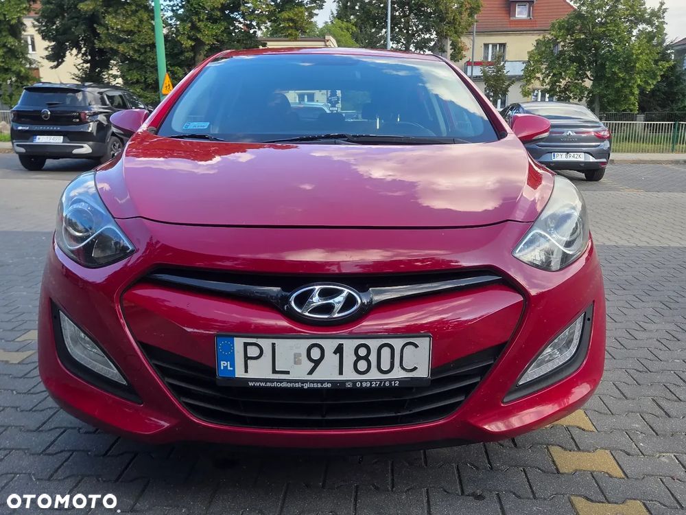 Hyundai i30 1.6 GDI Comfort - 2