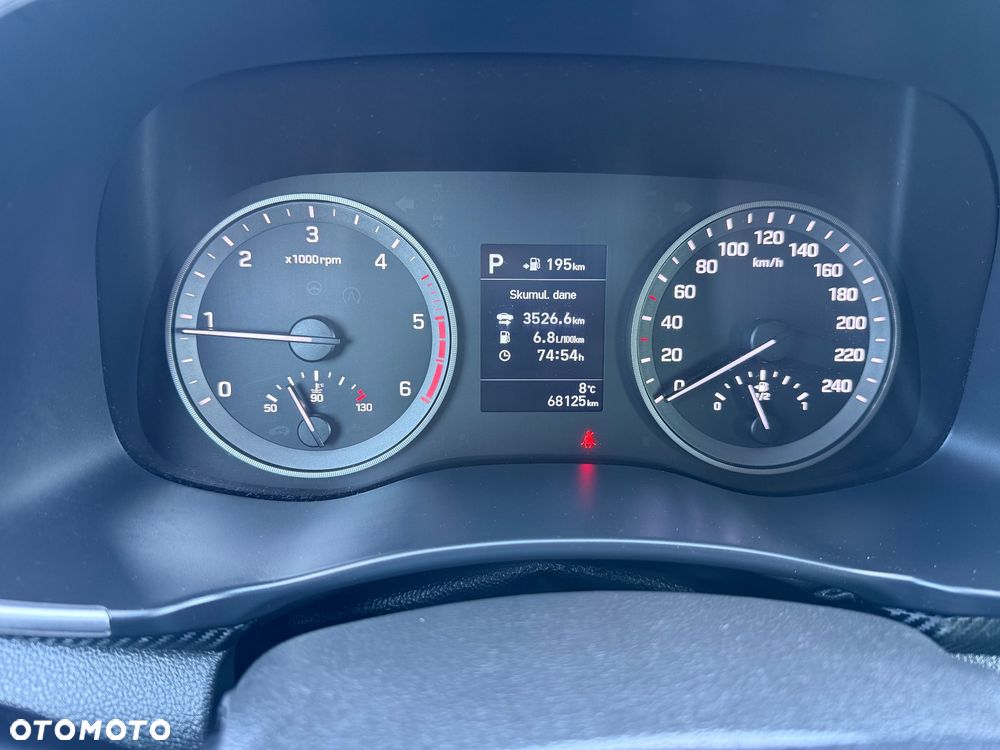 Hyundai Tucson 1.6 CRDi 48V-Hybrid 2WD DCT Prime - 21