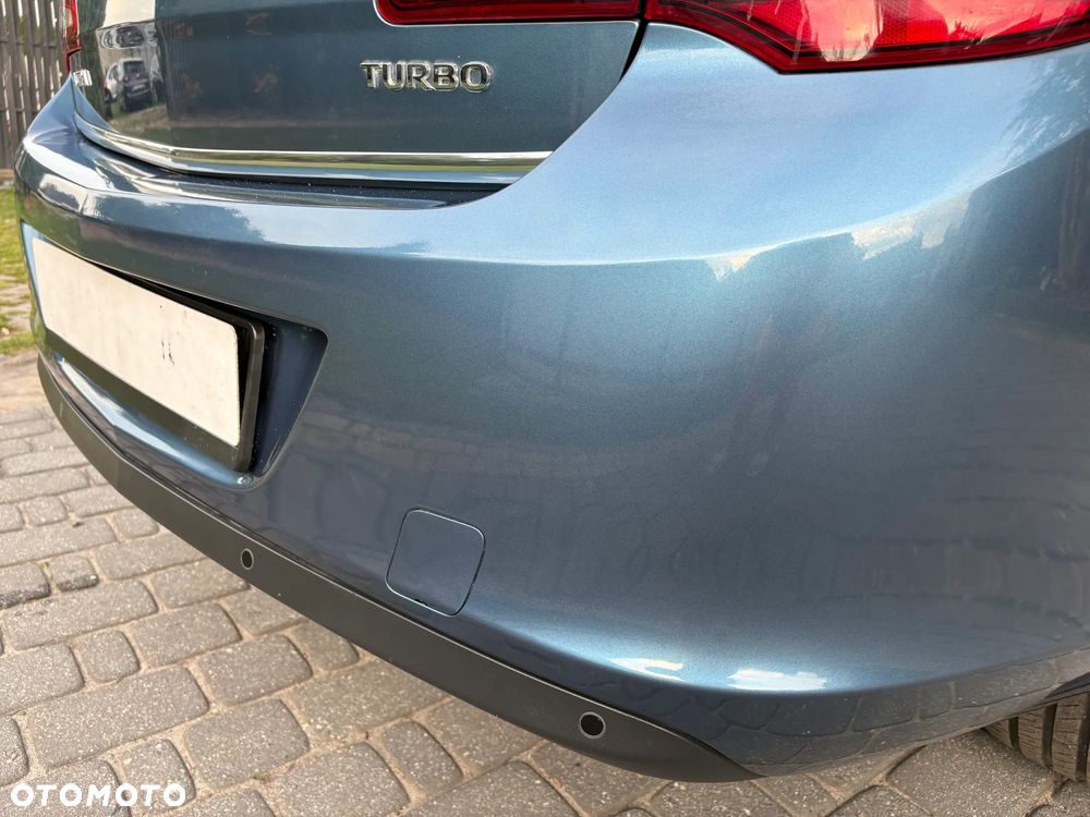 Opel Astra 1.4 Turbo Active - 30