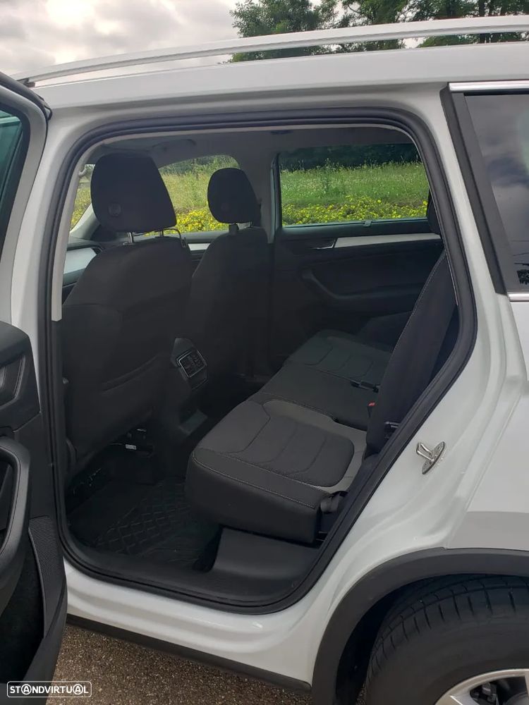 Skoda Kodiaq 2.0 TDI 4x4 DSG Style - 23