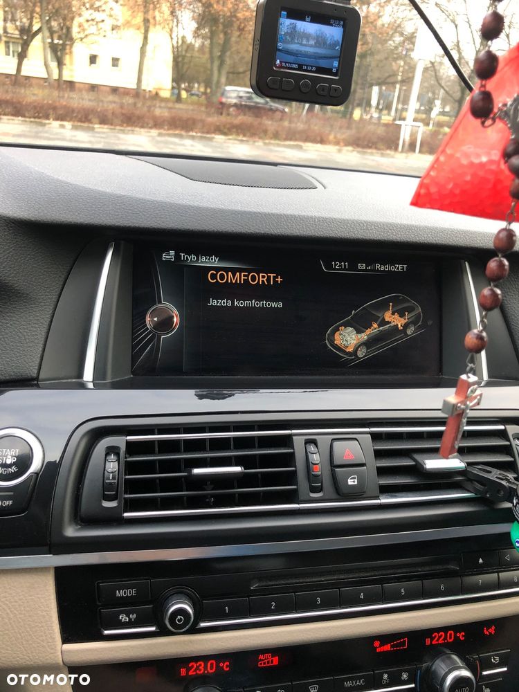 BMW Seria 5 530d xDrive Sport-Aut Luxury Line - 15