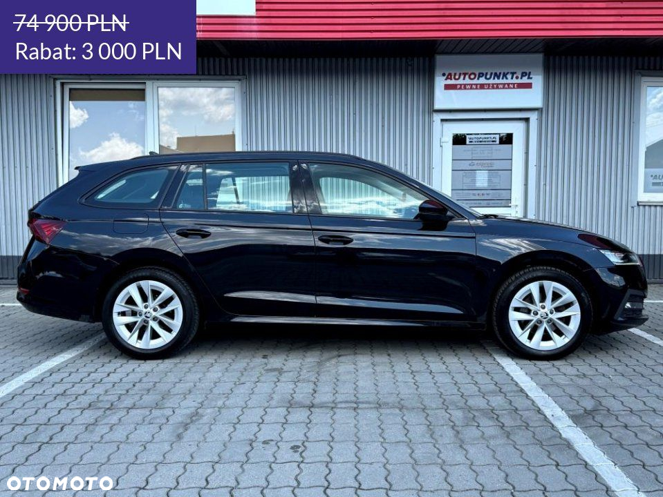 Skoda Octavia - 6