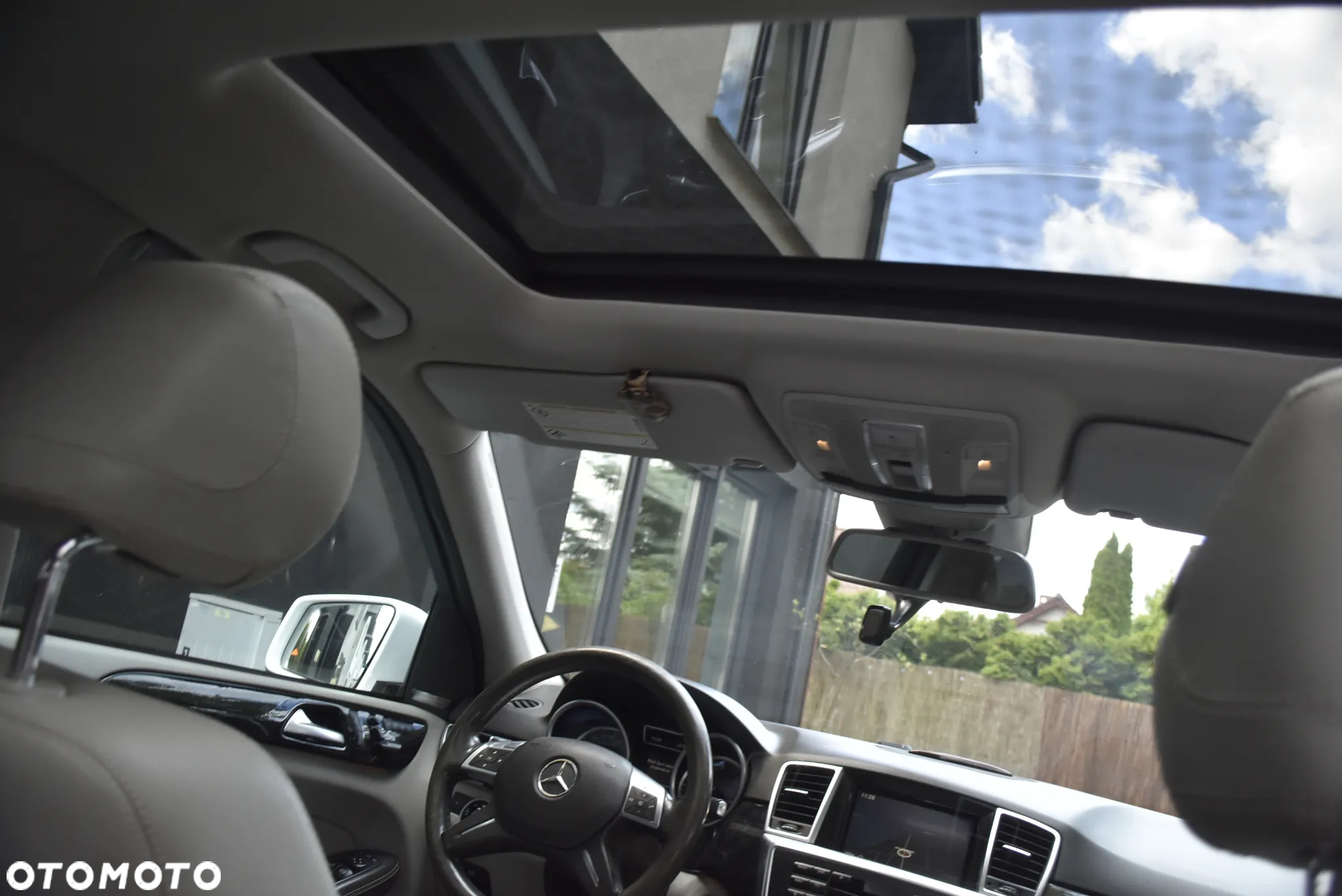 Mercedes-Benz ML 350 BlueTEC 4MATIC 7G-TRONIC Edition 1 - 26