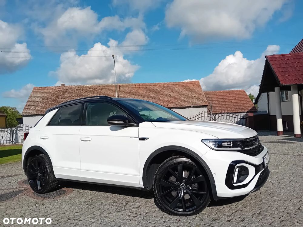 Volkswagen T-Roc 1.5 TSI OPF R-Line - 10