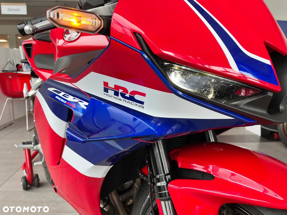 Honda CBR - 14