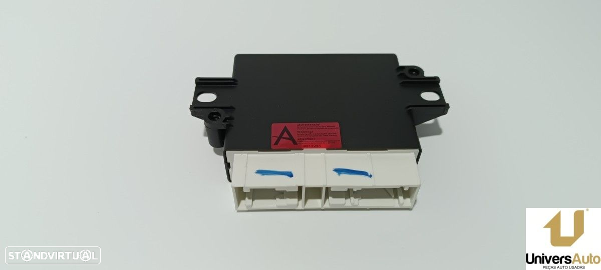 UNIDADE DE CONTROLE DE ESTACIONAMENTO LAND ROVER RANGE ROVER VELAR VELAR - 3