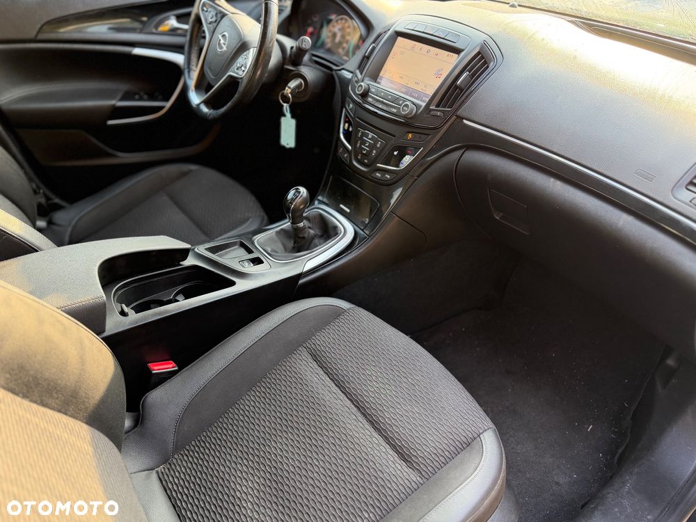Opel Insignia 1.6 CDTI EcoFLEX S&S - 12