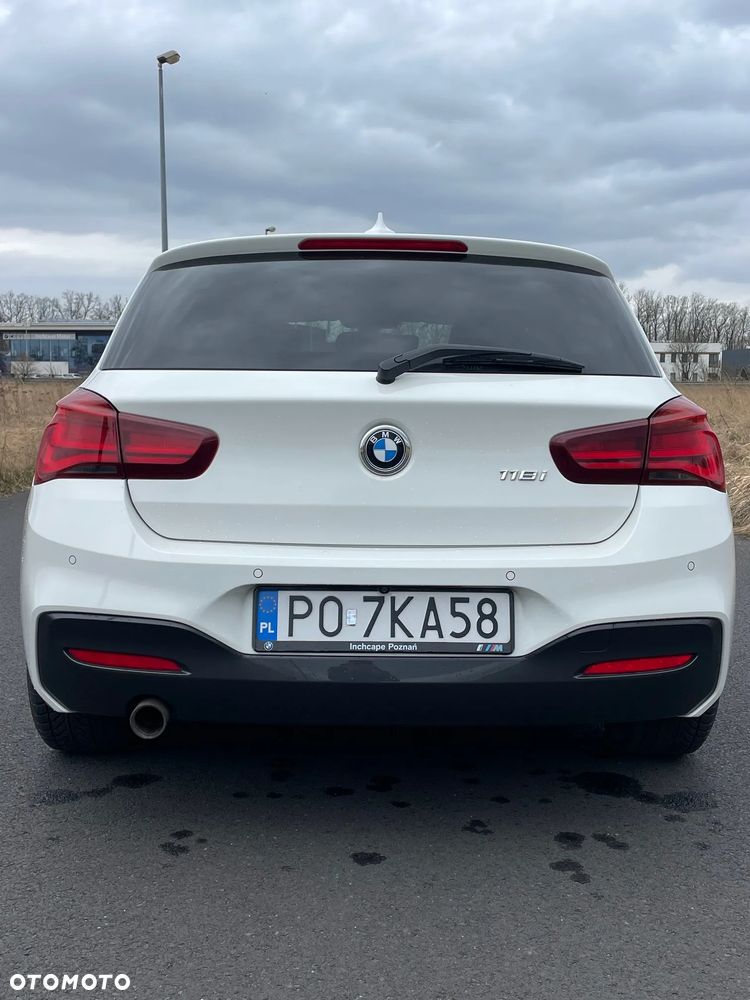 BMW Seria 1 118i M Sport Shadow - 10