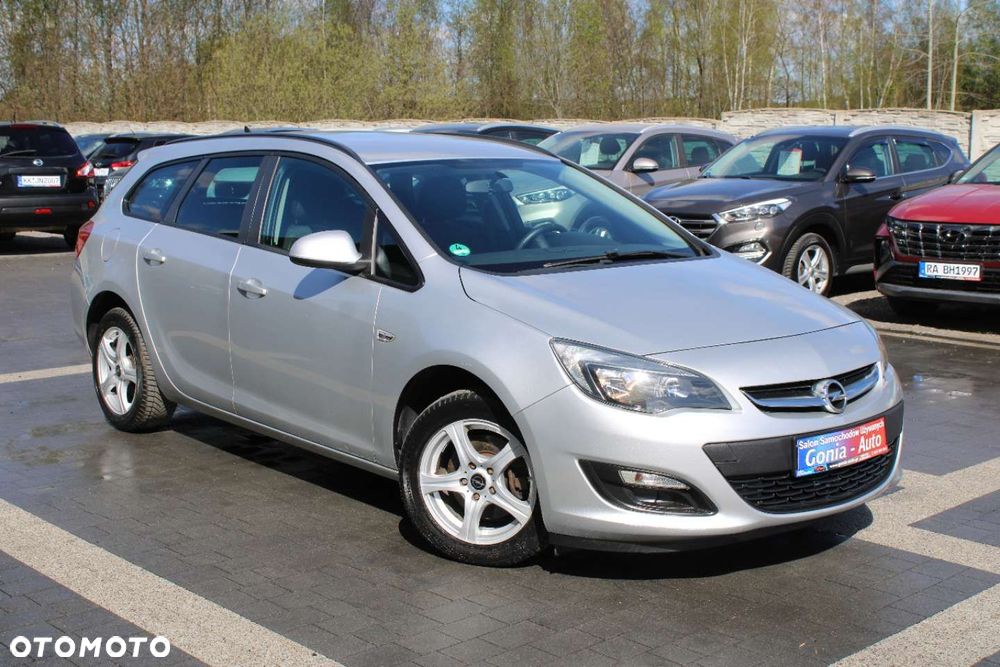 Opel Astra - 8