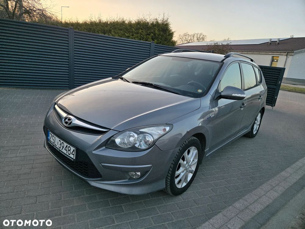 Hyundai i30 1.6 CRDi Base + EU5 - 1