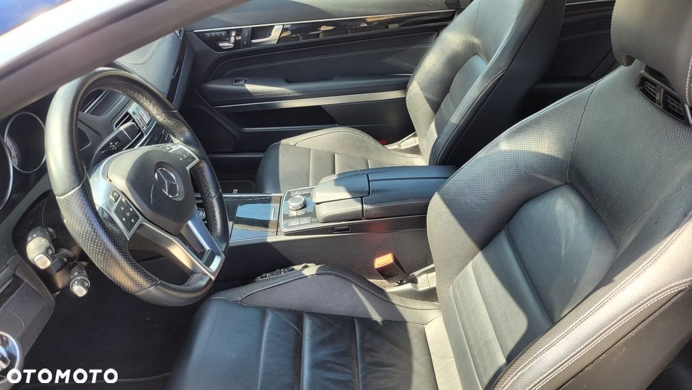 Mercedes-Benz Klasa E 250 7G-TRONIC Sport Edition - 10