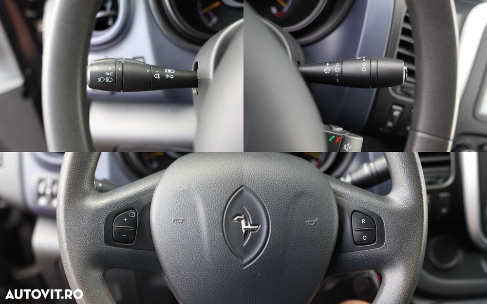 Opel Vivaro - 15