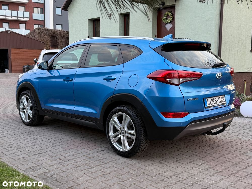 Hyundai Tucson 1.6 GDi 4WD Style - 5