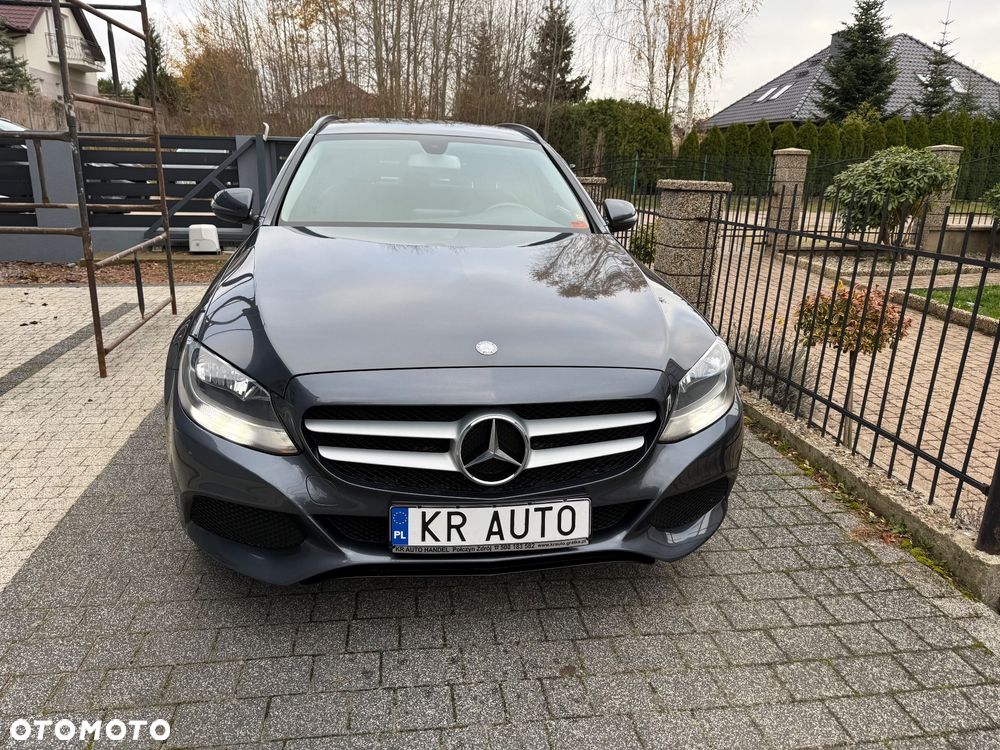 Mercedes-Benz Klasa C 200 (BlueTEC) d 7G-TRONIC Exclusive - 26