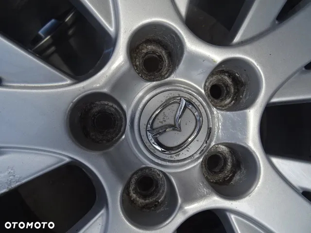 5x114,3x66  7Jx17 ET60 MAZDA ATENZA MAZDA 6 - 6