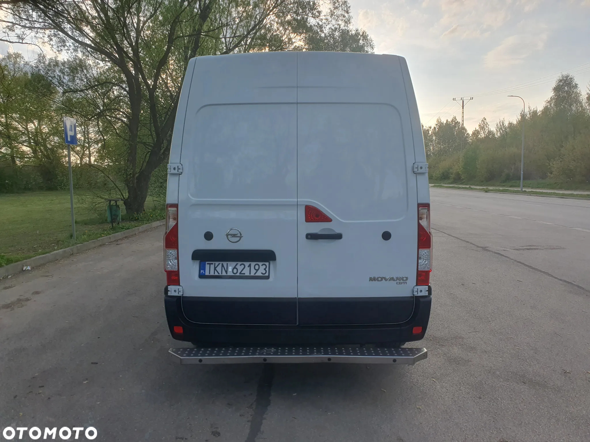 Opel MOVANO - 11