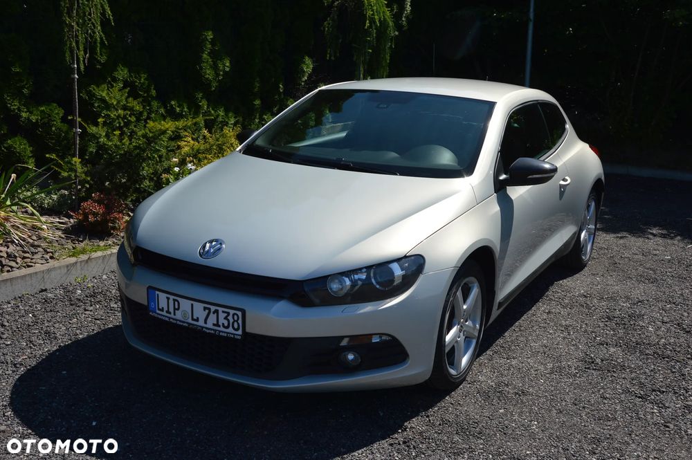 Volkswagen Scirocco - 11
