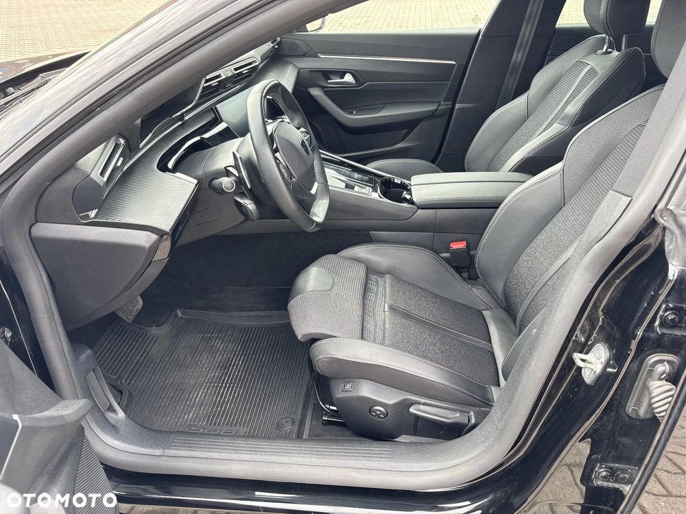 Peugeot 508 BlueHDi 130 Allure S&S EAT8 - 10