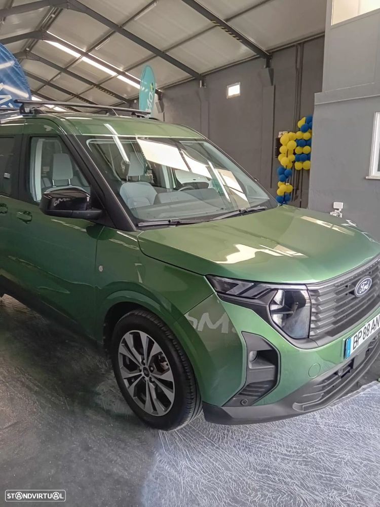 Ford Tourneo Courier 1.0 EcoBoost Titanium - 15