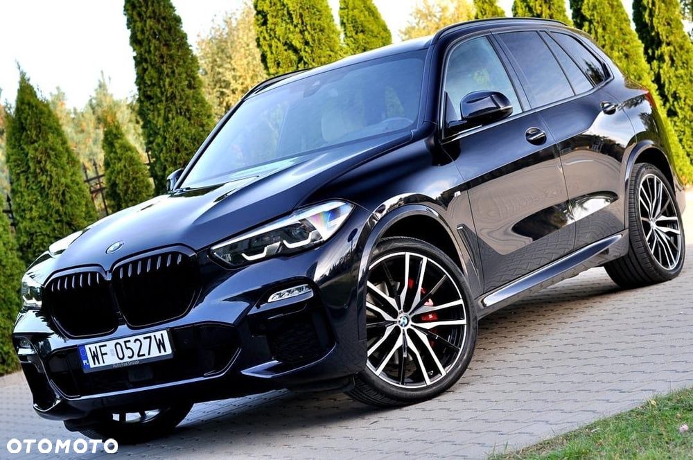 BMW X5 xDrive30d sport - 4