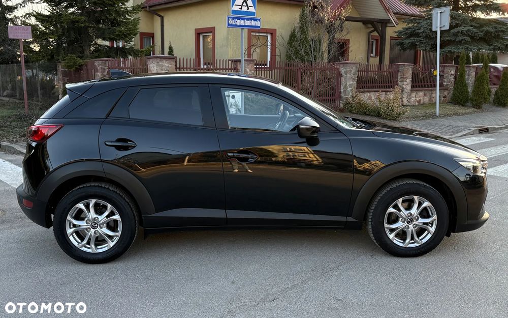 Mazda CX-3 SKYACTIV-G 120 FWD Exclusive-Line - 12