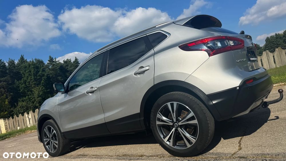Nissan Qashqai 1.3 DIG-T MHEV Tekna - 5