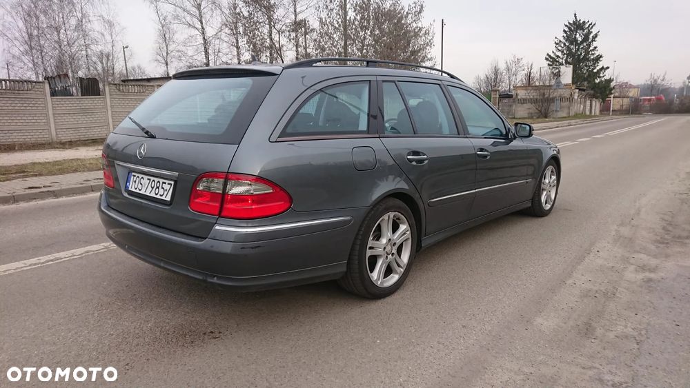 Mercedes-Benz Klasa E - 3