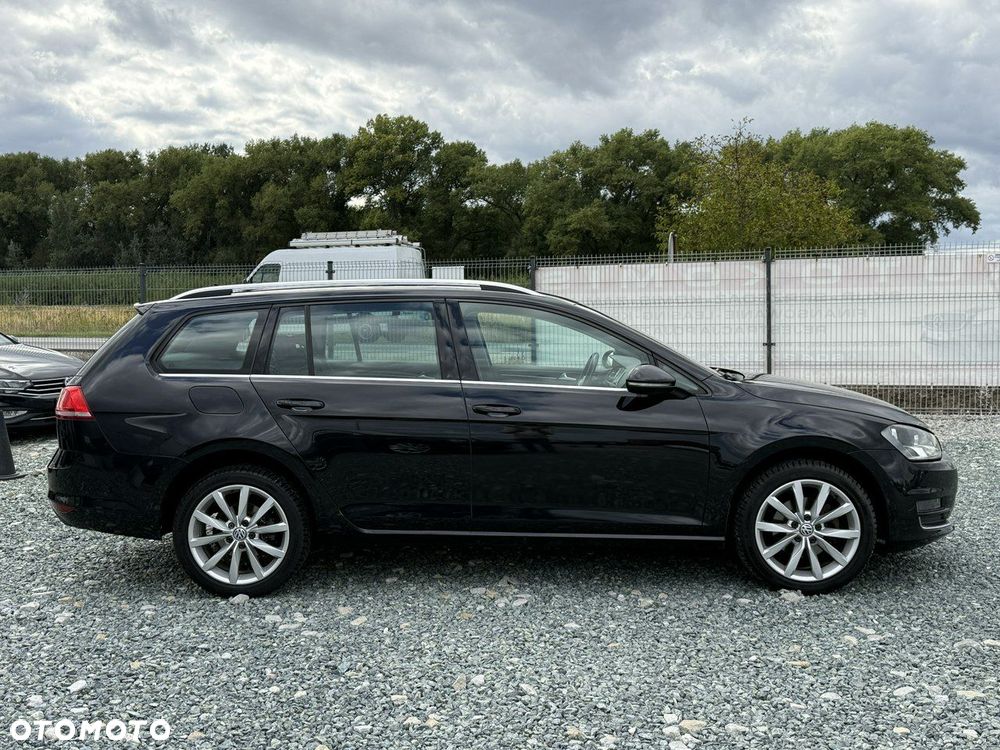 Volkswagen Golf 1.4 TSI BlueMotion Technology DSG Highline - 10